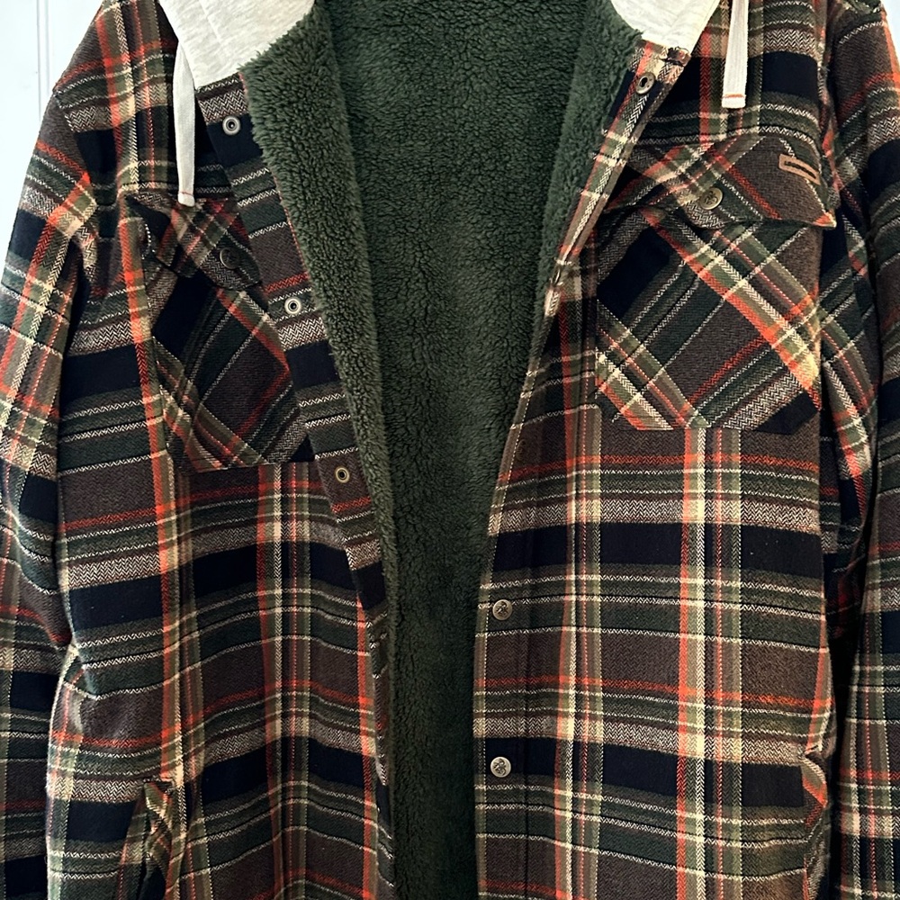 Legendary Whitetail jacket